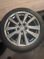 Lexus GS450h Zomer Set Origineel, Auto-onderdelen, Banden en Velgen, Ophalen, 18 inch, Gebruikt, Banden en Velgen