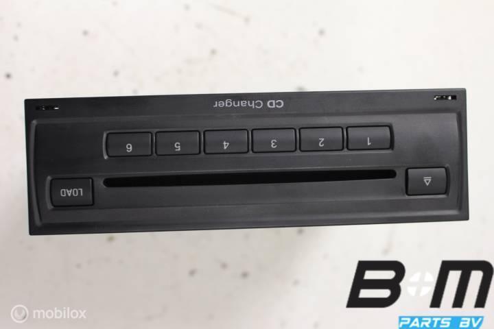 CD wisselaar Audi A1 8X0035110C, Auto diversen, Autoradio's, Gebruikt