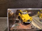Citroen 2cv For your eyes only 007, Hobby en Vrije tijd, Modelauto's | 1:43, Ophalen of Verzenden, Zo goed als nieuw, Auto, Overige merken