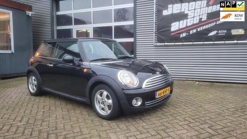 Mini Mini 1.6 Cooper Business Line, Auto's, Mini, Bedrijf, Te koop, Cooper, ABS, Airbags, Airconditioning, Boordcomputer, Centrale vergrendeling