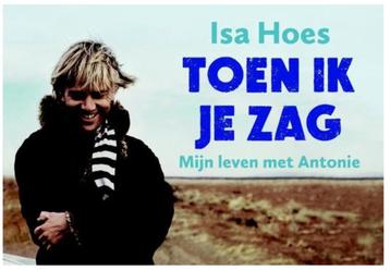 Isa Hoes - Toen ik je zag - dwarsligger beschikbaar voor biedingen