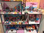 Grote LOL surprise poppen collectie met huis en accessoires, Kinderen en Baby's, Speelgoed | Poppen, Ophalen of Verzenden, Gebruikt