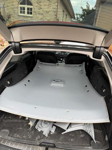 Bmw e87 1serie plafond en interieur delen beschikbaar voor biedingen
