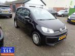 Volkswagen Up! 1.0 BMT move up!, Voorwielaandrijving, Gebruikt, Zwart, Origineel Nederlands
