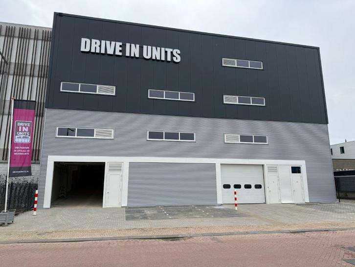 Opslagruimte/bedrijfsruimte Berkel en Rodenrijs, Zakelijke goederen, Bedrijfs Onroerend goed, Bedrijfsruimte, Huur