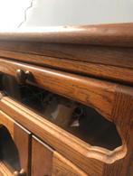 Vintage houtenkastje, Ophalen of Verzenden