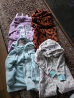 Onesies en badjassen - maat 110-128, Ophalen of Verzenden, Gebruikt