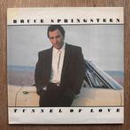 Bruce Springsteen Tunnel Of Love LP Vinyl 1987 Pop Rock, Ophalen of Verzenden, Gebruikt, 12 inch, Poprock