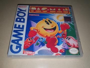 Pac-Man Game Boy GB Game Case beschikbaar voor biedingen