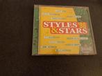 Styles '98 & Stars cd nieuwstaat, Ophalen of Verzenden, Zo goed als nieuw