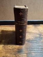 Antiek Frans Gebedenboek - Zeldzaam!, Antiek en Kunst, Antiek | Boeken en Bijbels, Ophalen of Verzenden, Zie beschrijving