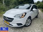 Opel Corsa 1.0 Turbo Edition, Voorwielaandrijving, Stof, Gebruikt, Wit