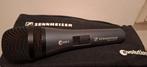Sennheiser e835 S Microfoon - Topconditie!, Muziek en Instrumenten, Microfoons, Ophalen of Verzenden, Zo goed als nieuw, Zangmicrofoon