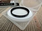 Nieuw Leica UVa II E46 UV Filter 13033 Zwart E 46, Ophalen of Verzenden, Nieuw, Minder dan 50 mm, UV-filter