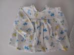 Vintage baby poppen jurkjes jaren 50, Antiek en Kunst, Antiek | Kleding en Accessoires, Ophalen of Verzenden, Kinderen