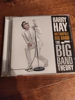 Barry Hay - The Big Band Theory, Ophalen of Verzenden, Gebruikt