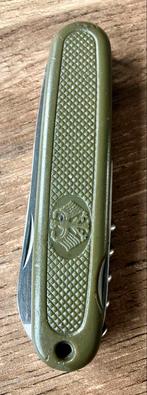 Bundeswehr Zakmes jaren '80, Ophalen of Verzenden, Landmacht, Duitsland, Mes of Dolk