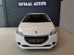 Peugeot 208 1.0 VTi Active | AIRCO | CRUISE | ELEK.RAMEN | A, Voorwielaandrijving, Euro 5, Gebruikt, Bedrijf