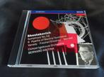 Shostakovich, CO Haitink / Symph 14, 6 Poems Of Tsvetaeva CD, Verzenden