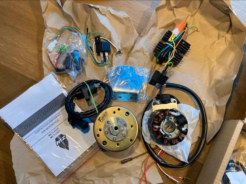 Electronische ontsteking MZ ES TS 250 125 150 12V, Motoren, Onderdelen | Oldtimers, Nieuw, Ophalen of Verzenden