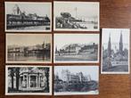 8 oude Ansichtkaarten Evian-les-Bains, Verzamelen, Ansichtkaarten | Buitenland, Frankrijk, Ophalen of Verzenden