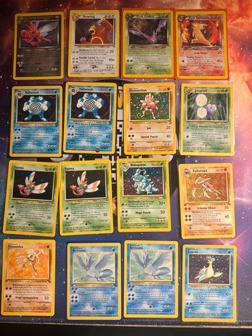 Grote lot vintage holos & non holos!! Zeldzaam beschikbaar voor biedingen