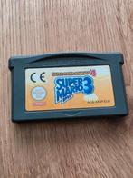 Super Mario bros 3 ( gameboy advance ), Spelcomputers en Games, Games | Nintendo Game Boy, Gebruikt, 1 speler, Vanaf 3 jaar, Ophalen