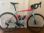 Gravelbike BH GravelX Evo 3.0. 1x 25 km op gefietst, Overige merken, 61 tot 65 cm, Carbon, Zo goed als nieuw