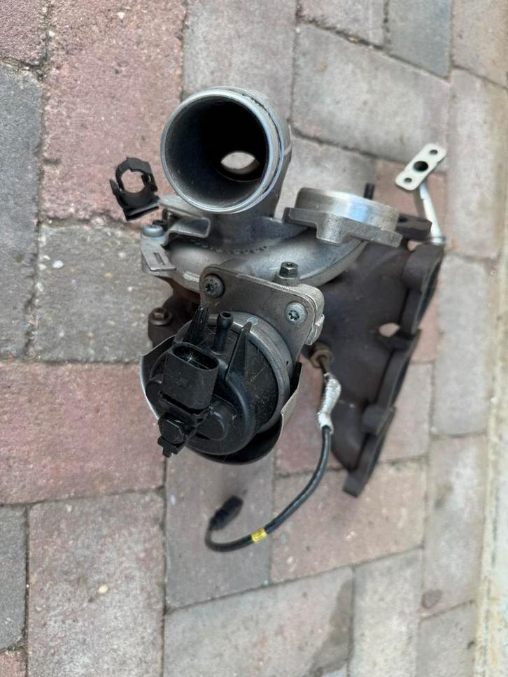 Turbo Vw Skoda Seat Audi diesel past op meerdere modellen, Auto-onderdelen, Motor en Toebehoren, Audi, Seat, Volkswagen, Skoda