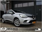Renault Clio Estate 0.9 TCe Intens R-Link (Vol-Opties!), Te koop, Zilver of Grijs, Benzine, Gebruikt