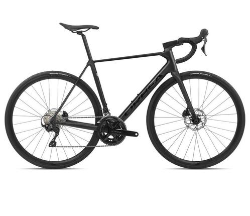 ORBEA ORCA M30 Heren Vulcano-Black(Matt) Black(Glos 55cm 202, Fietsen en Brommers, Fietsen | Racefietsen, Nieuw, Overige merken