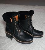 Panama Jack Laarsjes, maat 40 - Zo Goed Als Nieuw, Kleding | Dames, Schoenen, Zwart, Lage of Enkellaarzen, Ophalen of Verzenden
