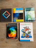 Programmeer boeken, Ophalen of Verzenden, Zo goed als nieuw, VMBO, Informatica en Computer