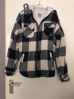 Houthakkers winterjas met fleece voering - Maat M, Ophalen of Verzenden, Zo goed als nieuw