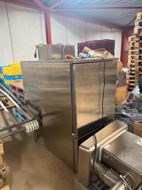 Partijverkoop Inventaris Poelier, Zakelijke goederen, Horeca | Keukenapparatuur, Koelen en Vriezen, Gebruikt, Ophalen