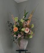 Mega groot zijde bloemen boeket (3 zijdig), Ophalen, Zo goed als nieuw