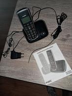 Bijna Nieuwe Fysic FX 6000 Big Button Dect Telefoon, Ophalen of Verzenden, Zo goed als nieuw, 1 handset