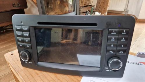 Dynavin android CarPlay navigatie dab+ Mercedes ML w164 GL, Auto diversen, Autoradio's, Zo goed als nieuw, Ophalen of Verzenden