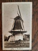 oude kaart Voorthuizen, Molen, leuke afbeelding, 1931, Gelopen, Gelderland, 1920 tot 1940, Verzenden