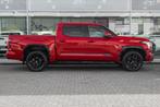 Toyota Hilux Tundra 3.5 Hybrid Platinum Crewmax 437PK i-Forc, Auto's, Stof, Gebruikt, Zwart, 3500 cc