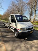 Opel Movano 2.8 DTi L3, oprijwagen, Witteveen bak!, Voorwielaandrijving, Gebruikt, 4 cilinders, Startonderbreker