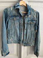 JoshV Spijkerjack jasje met Sterren - Maat S, Kleding | Dames, Blauw, Ophalen of Verzenden, Jasje, Maat 36 (S)