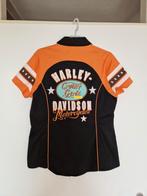 Harley davidson dames blouse maatL, Motoren, Kleding | Motorkleding
