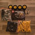 Lego Technic 42030 - Volvo L350F Wheel Loader, Ophalen of Verzenden, Zo goed als nieuw