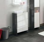 Half hoge badkamerkast, Huis en Inrichting, Badkamer | Badkamermeubels, Ophalen, (Half)hoge kast, Minder dan 50 cm, Zo goed als nieuw