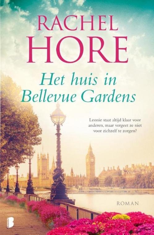 Rachel Hore  -  Het Huis in Bellevue Gardens, Boeken, Romans, Zo goed als nieuw, Verzenden