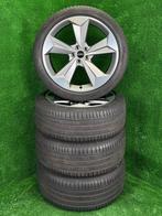 Originele 21 inch Audi Q4 E-Tron RS velgen met banden, Audi, Gebruikt, 255 mm, Banden en Velgen