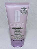 Clinique All About Clean Foaming Facial Soap 150 ml, Verzenden, Nieuw, Gehele gezicht, Reiniging