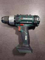 Accuboormachine van parkside, Doe-het-zelf en Verbouw, Gereedschap | Boormachines, Ophalen, Gebruikt, Boor- en Schroefmachine