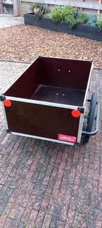 Fietsaanhanger, Fietsen en Brommers, Fietsaccessoires | Aanhangers en Karren, Ophalen, Zo goed als nieuw